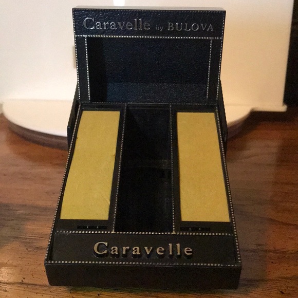 Vintage men’s Caravelle by Bulova watch - Picture 10 of 15